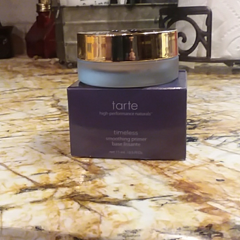 Tarte smoothing primer base